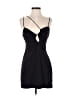 Zara 100% Polyester Black Cocktail Dress Size S - photo 1