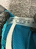 Unbranded Teal Swimsuit Top Size M - photo 3