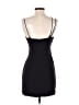 Zara 100% Polyester Black Cocktail Dress Size S - photo 2