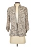 Alex Evenings Tan Cardigan Size S - photo 1