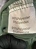 Grace Karin Solid Green Casual Pants Size S - photo 5