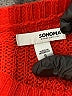 Sonoma Goods for Life Hearts Red Pullover Sweater Size S - photo 7