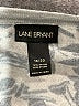 Lane Bryant Silver Cardigan Size 18 - 20 Plus - photo 7