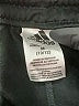 Adidas 100% Polyester Black Track Pants Size 10 - photo 3
