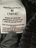 Adidas 100% Polyester Black Track Pants Size 10 - photo 4