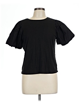 Free Assembly Short Sleeve Top