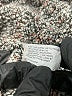 Club Monaco Print Gray Black Jacket Size M - photo 7