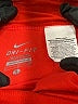 Nike Print Red Athletic Shorts Size S - photo 3