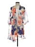 Unbranded Blue Kimono Size XS (estimated) - photo 1