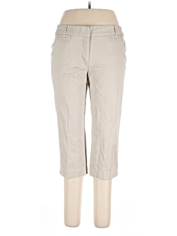 Charter Club Khakis (view 1)