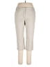 Charter Club Solid Gray Khakis Size 14 (petite) - photo 1