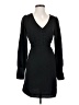 Alice Temperley for Target 100% Polyester Solid Black Cocktail Dress Size S - photo 1