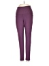 Danskin Solid Purple Active Pants Size S - photo 1