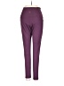 Danskin Solid Purple Active Pants Size S - photo 2