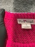 Pink Angel 100% Acrylic Pink Pullover Sweater Size S (kids) - photo 3