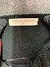 Stitch + Feather Black Sleeveless Blouse Size S - photo 7