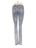 Rag & Bone/JEAN Animal Print Silver Jeans Size 27 waist - photo 2