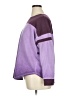 Torrid Purple Pullover Sweater Size 1X Plus (1) - photo 5