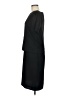 Talbots 100% Polyester Black Casual Dress Size 8 - photo 5