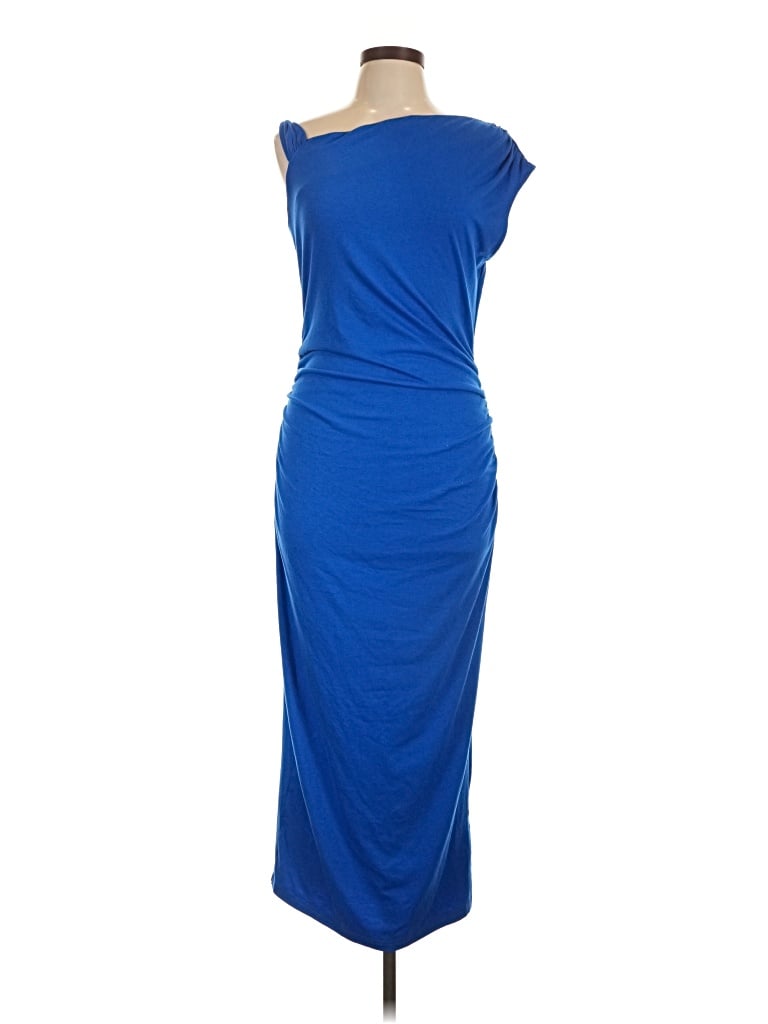 Pre-owned Btfbm Cocktail Dress In Blue