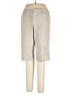 Charter Club Ivory Khakis Size 14 (petite) - photo 1