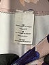 Assorted Brands Floral Pink Casual Pants Size M - photo 4