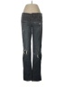 Ariya Jeans Hearts Silver Jeans Size 9 - 10 - photo 1