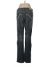 Ariya Jeans Hearts Silver Jeans Size 9 - 10 - photo 2