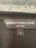Generation Love Black Long Sleeve Top Size S - photo 7