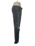 Ariya Jeans Hearts Silver Jeans Size 9 - 10 - photo 4