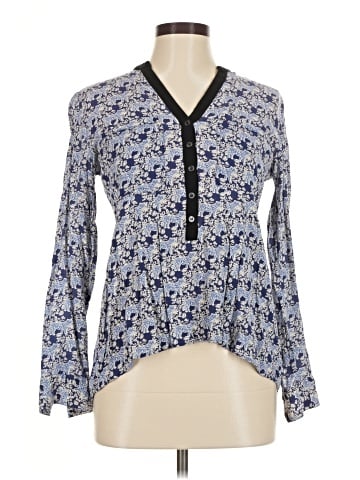 Vanessa Virginia Long Sleeve Blouse (view 1)