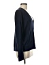 Vince. 100% Wool Blue Wool Pullover Sweater Size M - photo 4