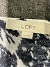 Ann Taylor LOFT Argyle Black Cardigan Size S - photo 7