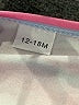 Unbranded 100% Polyester Blue Dress Size 12-18 mo - photo 3