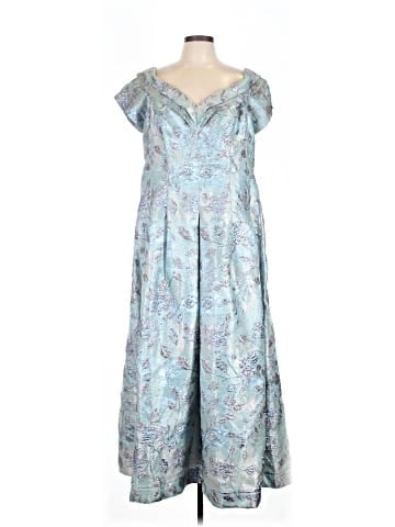 Teri Jon by Rickie Freeman Casual Dress (view 1)