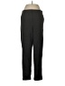 Attention Solid Black Dress Pants Size 8 - photo 1