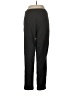Attention Solid Black Dress Pants Size 8 - photo 2