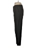 Attention Solid Black Dress Pants Size 8 - photo 5