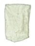 Unbranded 100% Polyester Ivory White Scarf One size - photo 2