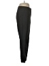 Attention Solid Black Dress Pants Size 8 - photo 4