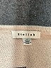 Stellah 100% Acrylic Stars Tan Pullover Sweater Size M - photo 7