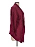 Three Dots Burgundy Cardigan Size L - photo 4