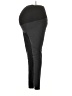 Motherhood Black Active Pants Size Med Maternity - photo 1