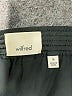 Wilfred 100% Cupro Solid Black Formal Skirt Size M - photo 4