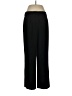 Nine West 100% Polyester Black Dress Pants Size 12 - photo 1
