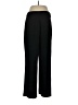 Nine West 100% Polyester Black Dress Pants Size 12 - photo 2