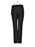 Mango Solid Black Dress Pants Size 2 - photo 2