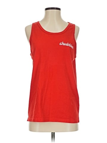 Chubbies Sleeveless T-Shirt (view 1)