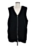 Talulah New York 100% Polyester Black Vest Size M - photo 1