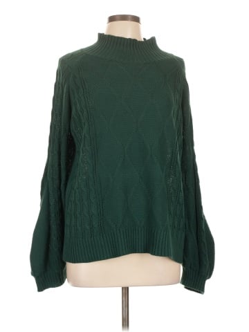Vestidos Turtleneck Sweater (view 1)